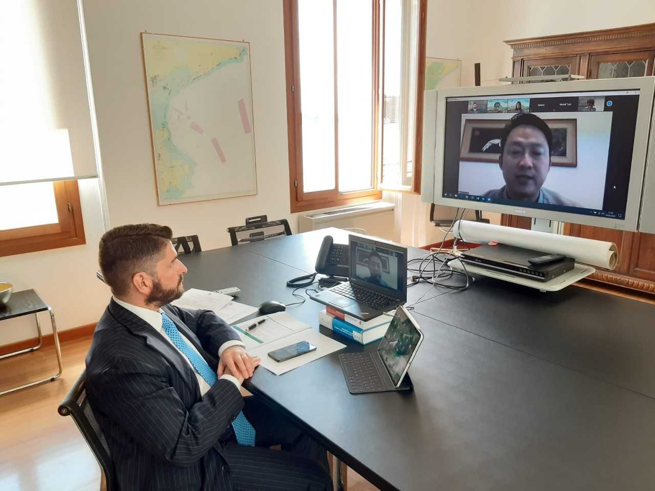 Covid-19, Assoporti aderisce alla dichiarazione congiunta dei porti internazionali