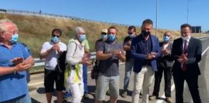 complanari applausodue