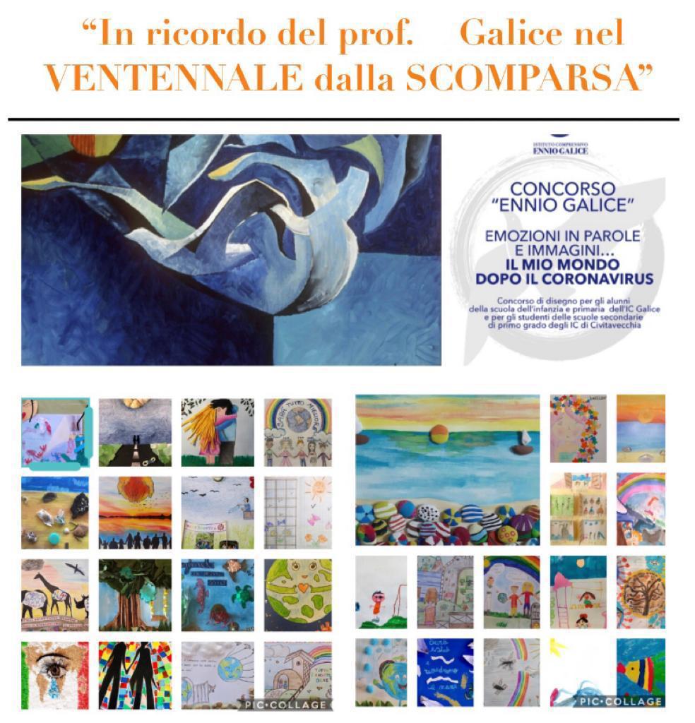 Concorso Ennio Galice, tutti i vincitori