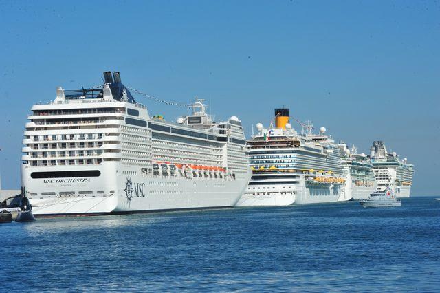 Crociere: l’obiettivo è quello di rilanciare Previste soste prolungate in ogni città a partire da agosto