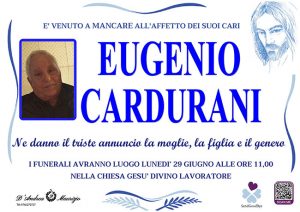 EUGENIO CARDURANI
