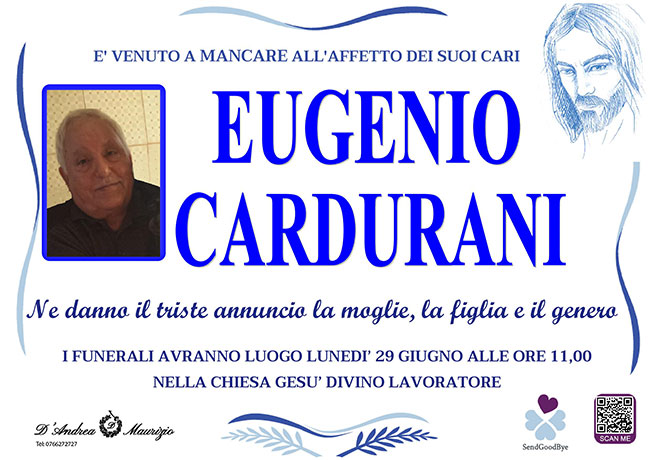 EUGENIO CARDURANI
