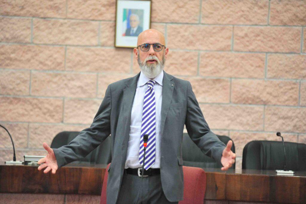 Sempre più vicino il rimpasto della Giunta Tedesco