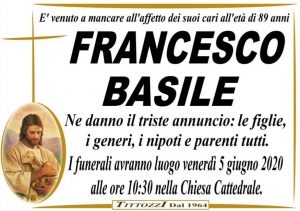 FRANCESCO BASILE