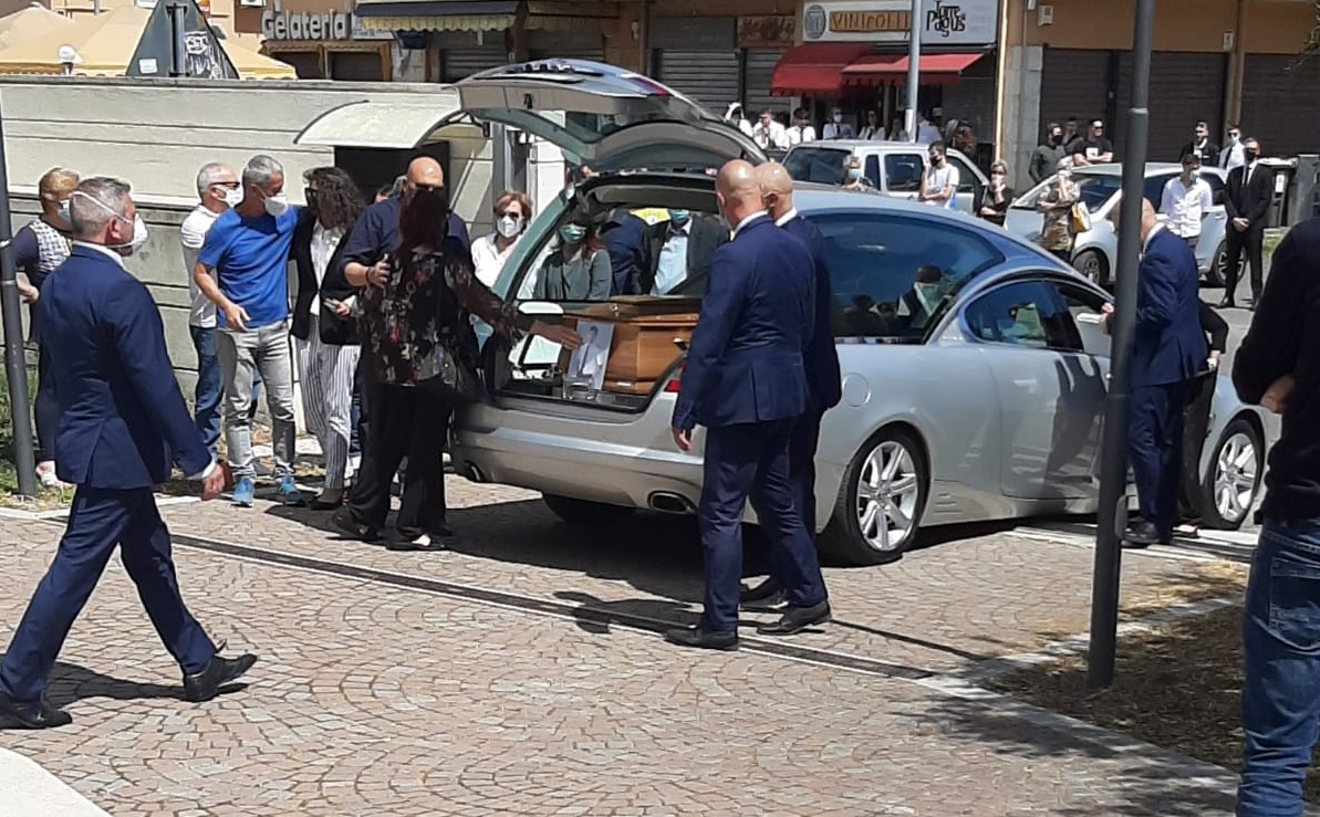 La città saluta Daniele, un ragazzo «generoso»