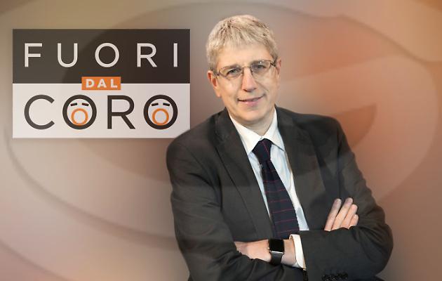 Di Majo e la crisi del porto di Civitavecchia stasera “Fuori dal coro” su Rete4