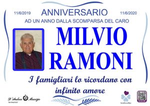 MILVIO RAMONI