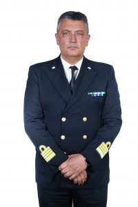 Capitaneria di Porto, nuovo incarico per il comandante Minervino