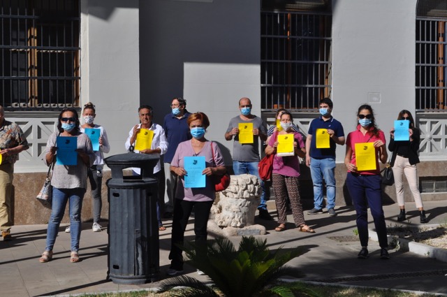 Con l’hashtag #mirifiuto i cittadini salutano il primo consiglio comunale live