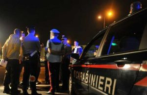 Roma, Carabinieri in azione conto la Malamovida