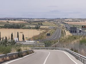 Autostrada, oggi alle 16 l’inaugurazione delle complanari del ponte sul fiume Mignone