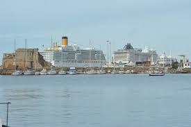 Delegazione dell’Oman in visita al porto di Civitavecchia