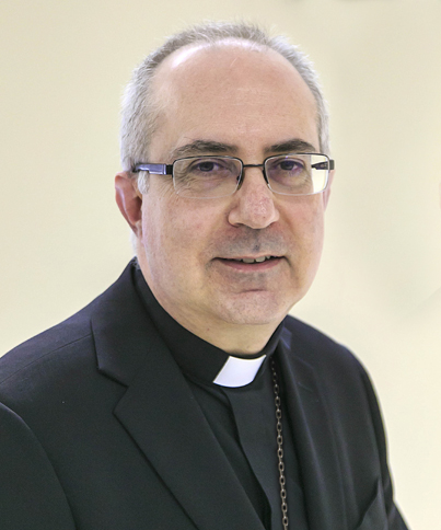 Il Papa ha scelto il nuovo vescovo della diocesi di Civitavecchia-Tarquinia