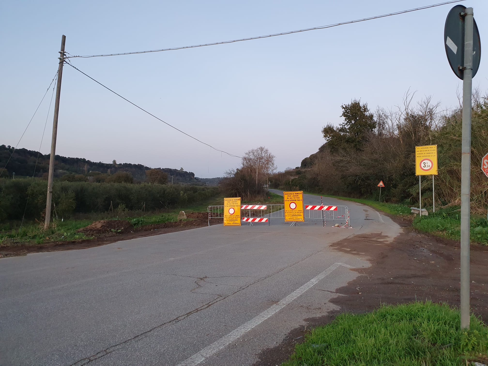 Cerveteri, entro ottobre la riapertura della Settevene Palo Nuova