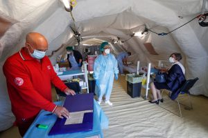 Covid, su 1200 test sierologici 24 positivi: ma i tamponi sono negativi