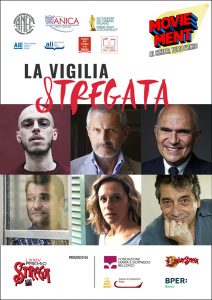 Vigilia esclusiva del Premio Strega