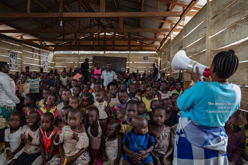 Nuovo Rapporto UNICEF-OMS