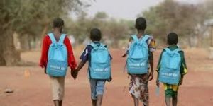 Covid-19, UNICEF: 1,2 miliardi di bambini colpiti dalla chiusura delle scuole