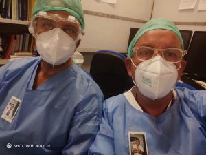 Asl Roma 4, una foto per essere più vicini