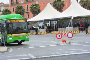 Navettamento crocieristi, il grido d’allarme dei lavoratori