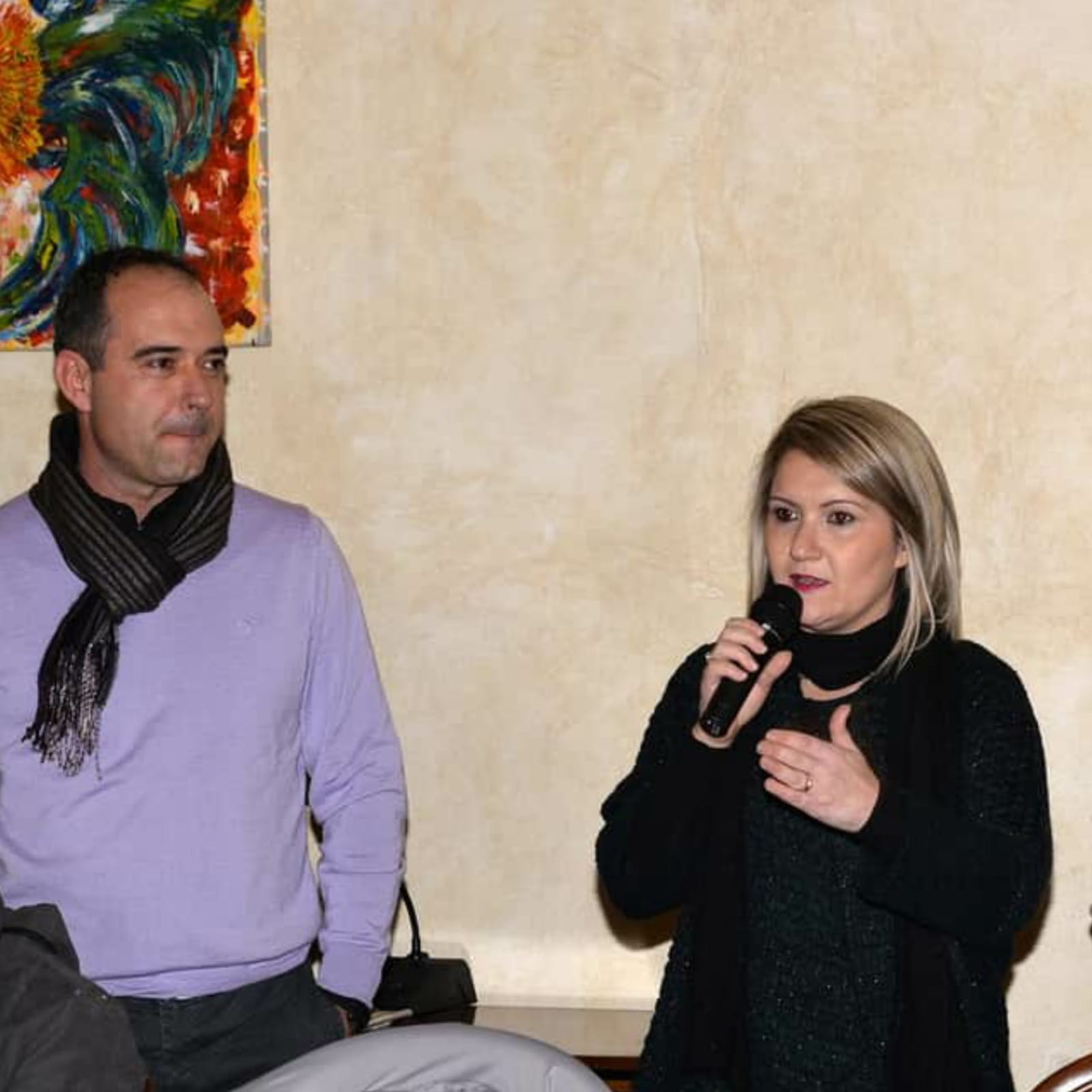 All’ombra del Camberale: poesia vernacolare protagonista