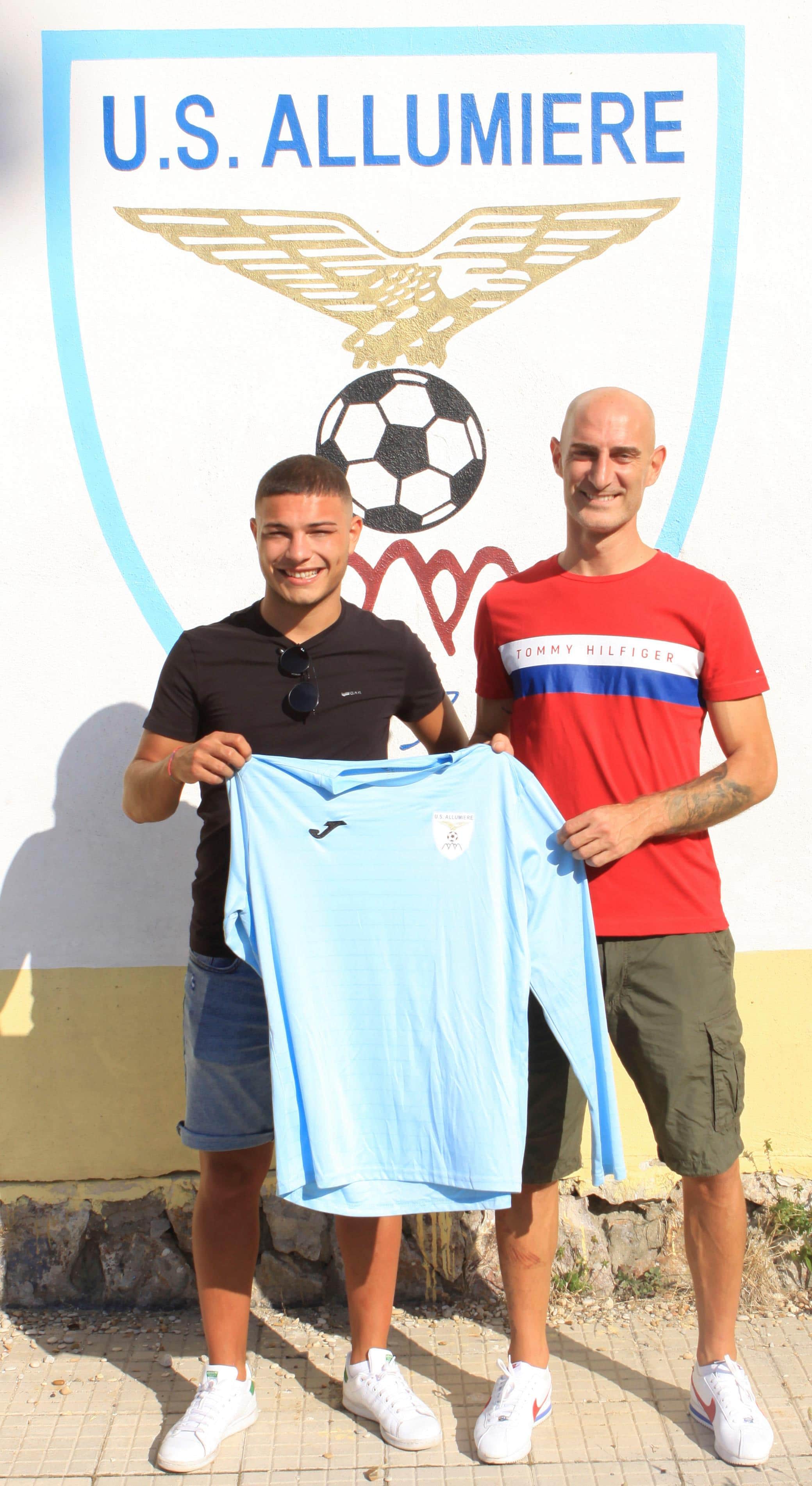 L’Allumiere spera nel ripescaggio in Promozione