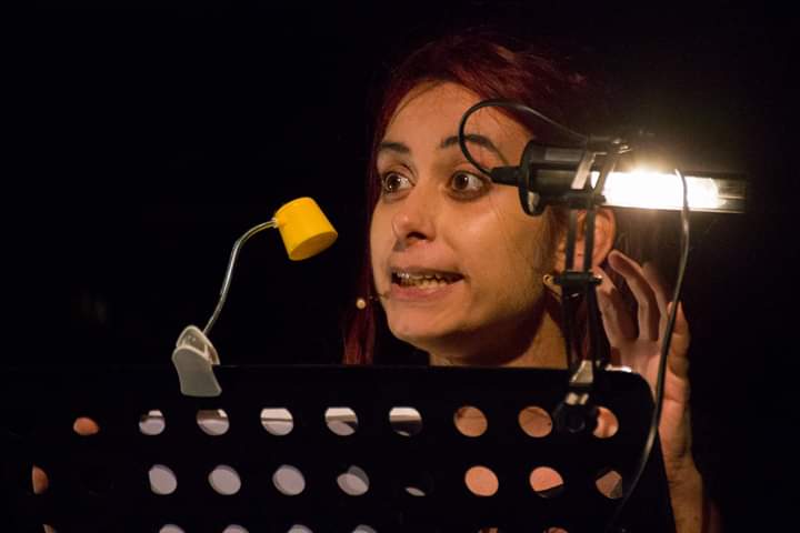 Successo alle Terme per l’Eneide di Delfina Angeloni