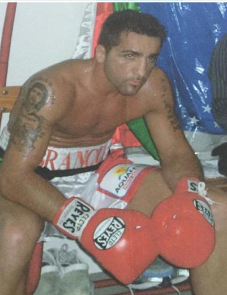 Gianluca Branco torna sul ring