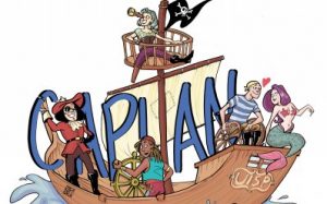 Prosegue a gonfie vele il progetto “Capitan Uncino: in mare aperto per tutte le abilità”