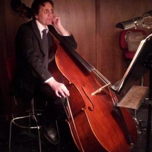 Alla prima del Rigoletto al Circo Massimo anche il civitavecchiese Maurizio Luciani