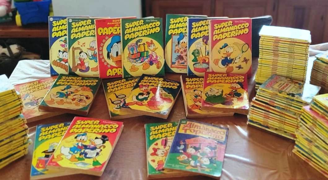 Mercatino solidale pro Adamo