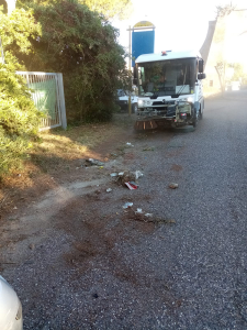 Al via la manutenzione della Borgata Aurelia