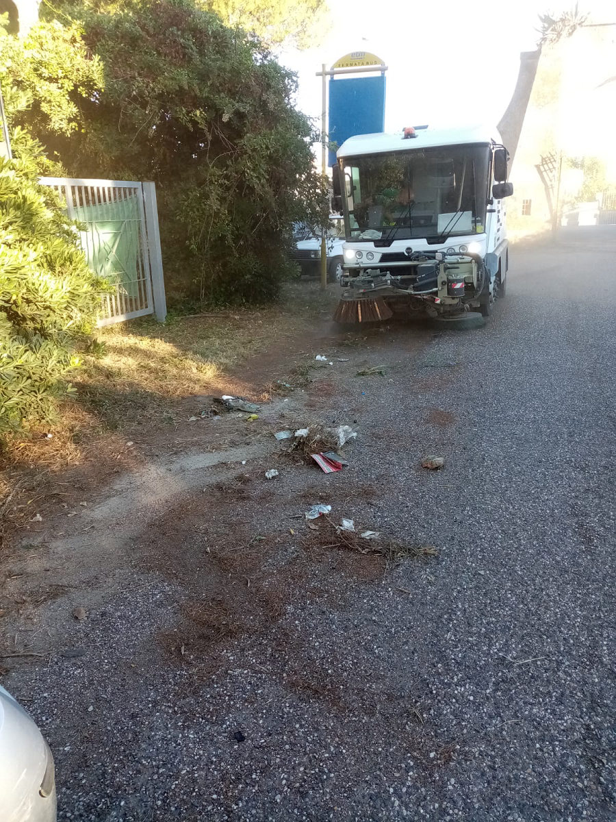 Al via la manutenzione della Borgata Aurelia