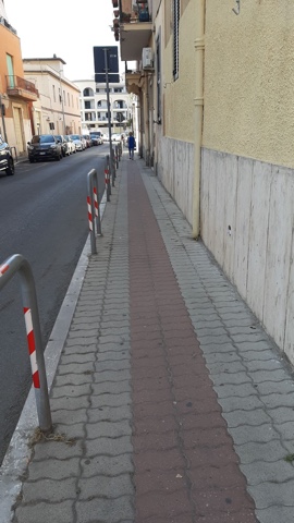 Proseguono le operazioni di spazzamento e diserbo