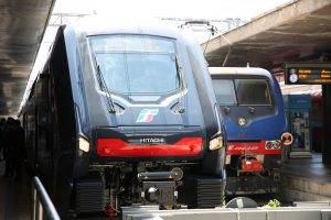 Arriva il primo ‘treno rock’ per il Lazio
