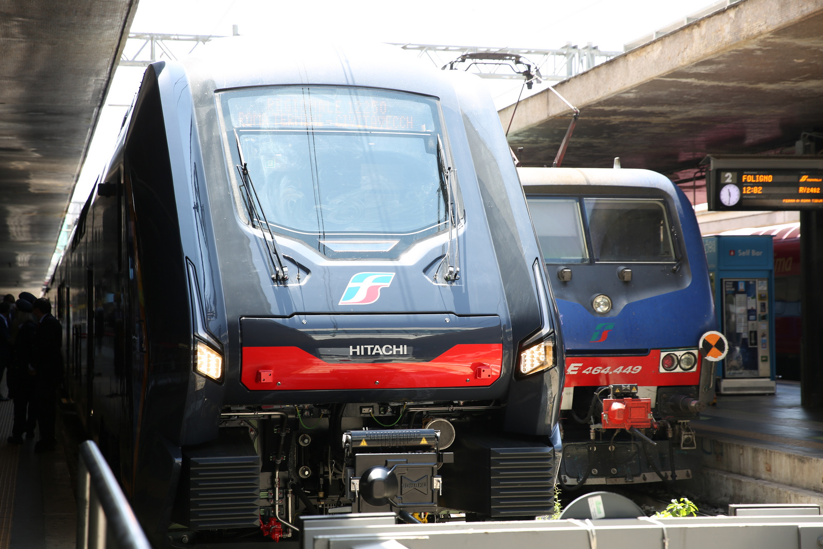 Roma, treno investe una persona tra Termini e Tuscolana: linea bloccata e convogli in ritardo