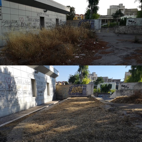 Spazzamento e verde, le attività odierne di CSP