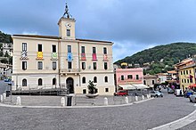 Grande festa ad Allumiere per Gianni Rodari e Luis Sepulveda