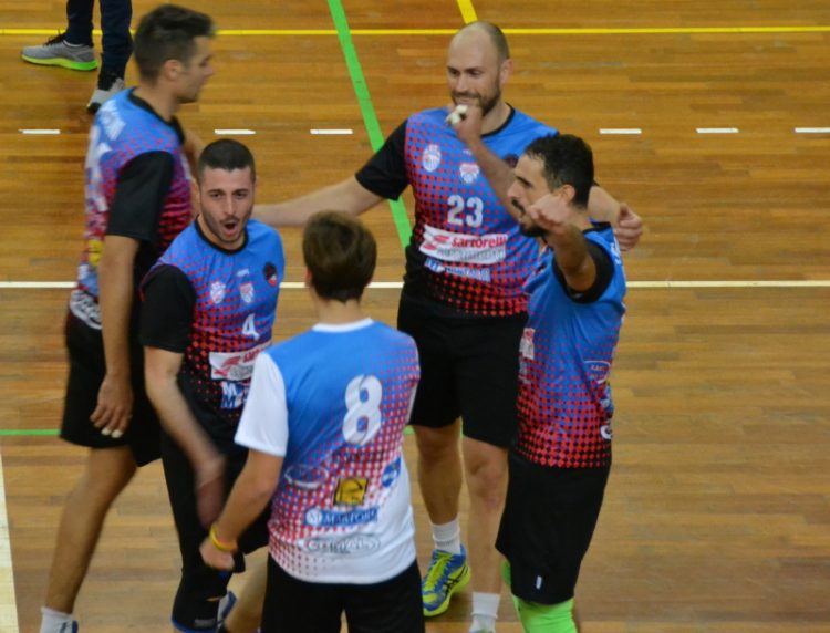 Asp, la Revolution riparte dalla serie C