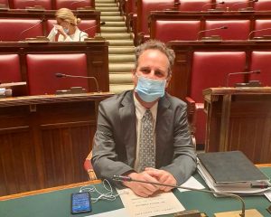 Area metropolitana, è bufera