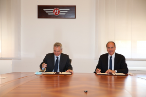 Finanziamento BEI di 450 milioni in favore di Trenitalia