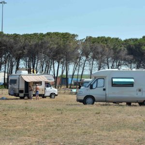 Frasca, i camperisti temono nuove chiusure