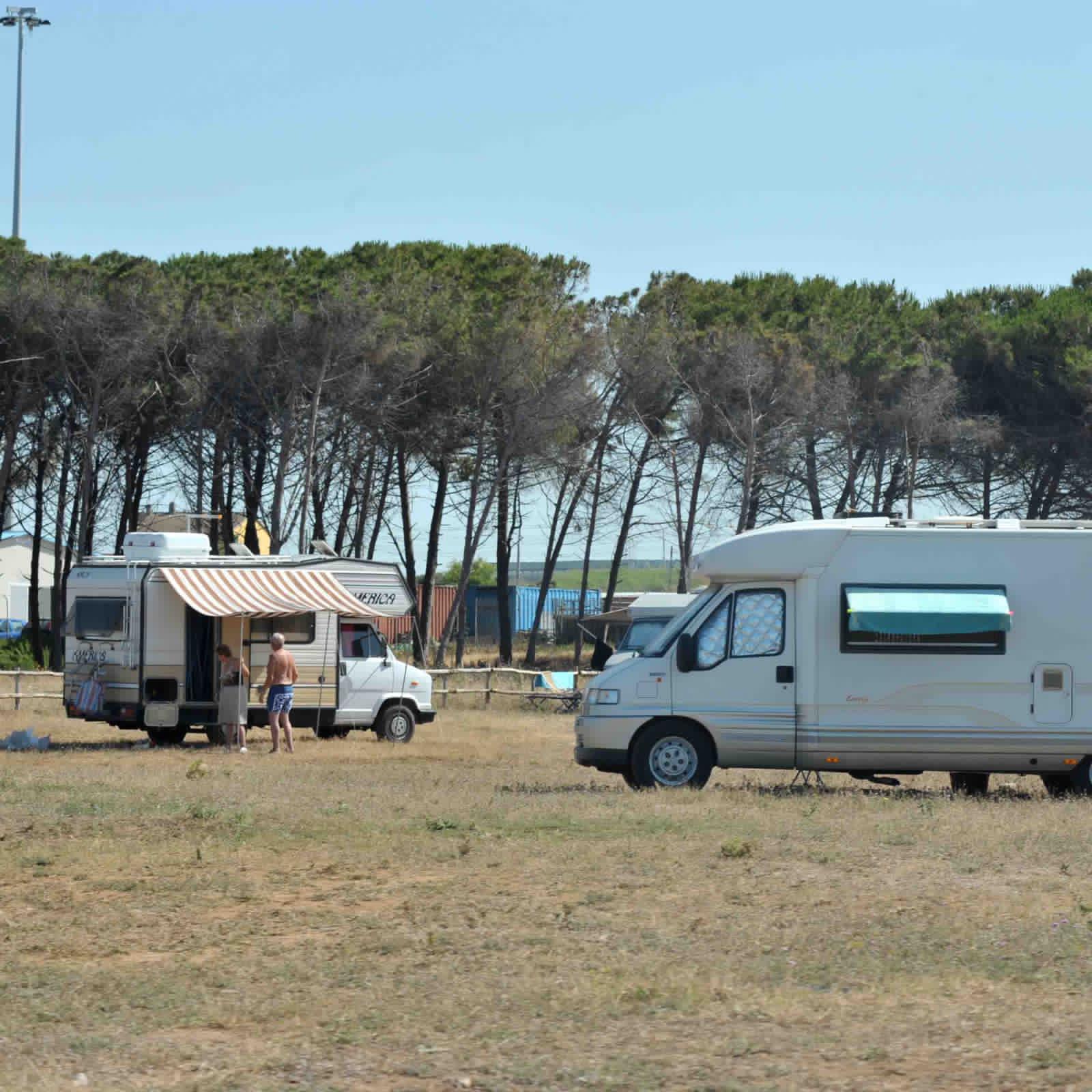 Frasca, i camperisti temono nuove chiusure