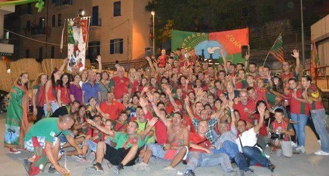 Contrade, si apre la stagione delle Sagre