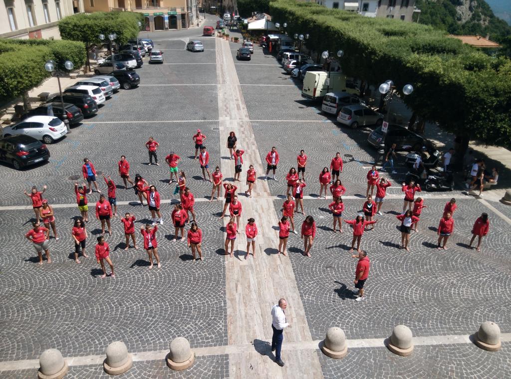 Cv Volley in trasferta per un Full Day