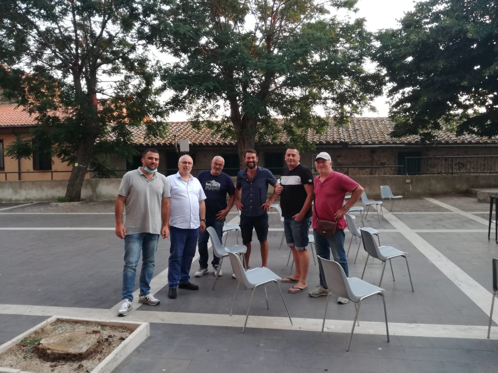 Usd Allumiere e Asd Cm TolfAllumiere a dialogo per il bene dei ragazzi e delle loro famiglie