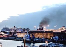 Fumi in porto, Grasso e Magliani incontrano Tomas