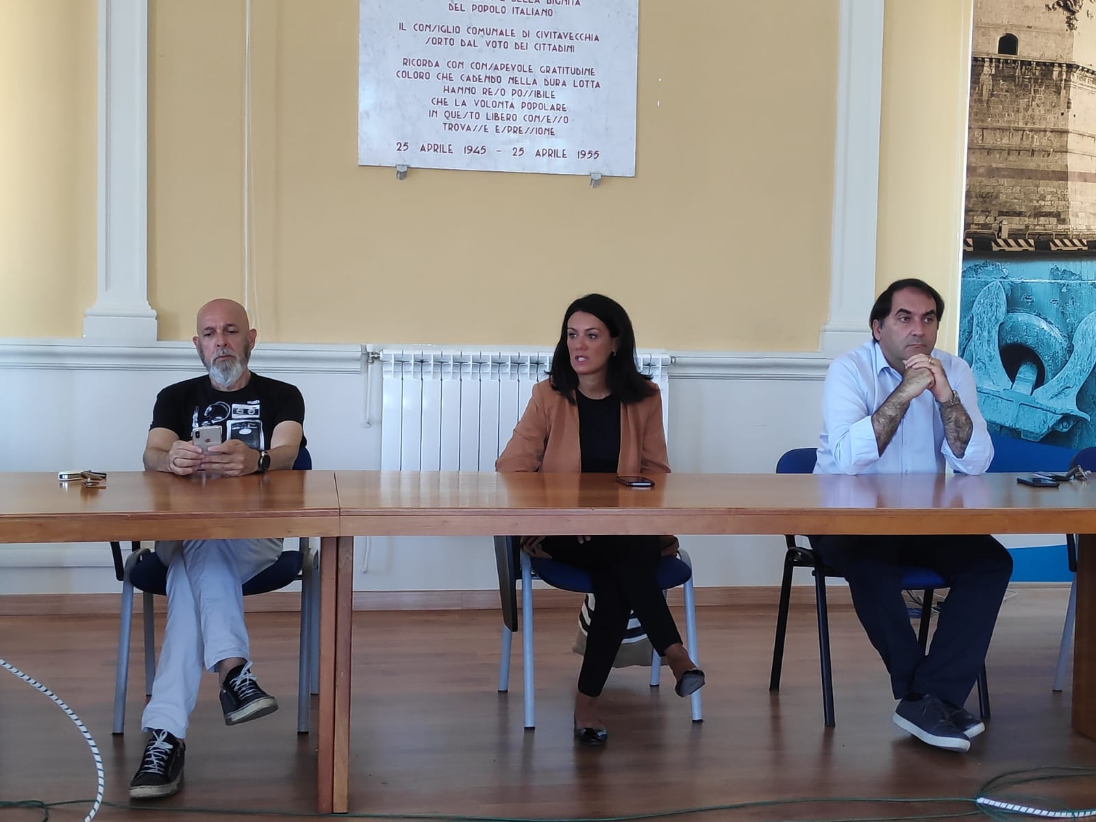 Il covid non ferma l’estate civitavecchiese