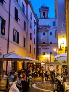 “Guerra delle sedie” al Ghetto, Civitavecchia c’è non ci sta e puntualizza