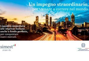 Simest, finanziamenti fino al 40% a fondo perduto